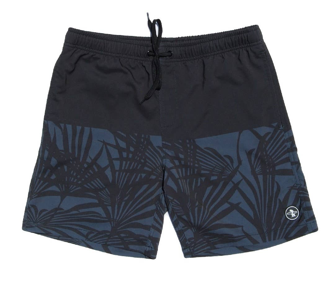 Everyday California Midnight Palm Boardshort California